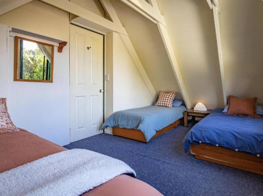 Adventure Base Villa Ohakune Exterior foto