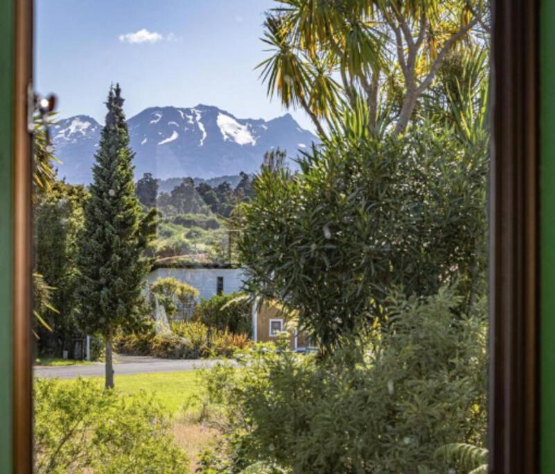 Adventure Base Villa Ohakune Exterior foto