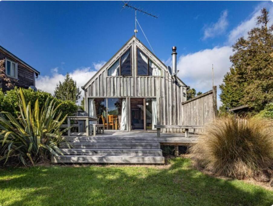 Adventure Base Villa Ohakune Exterior foto