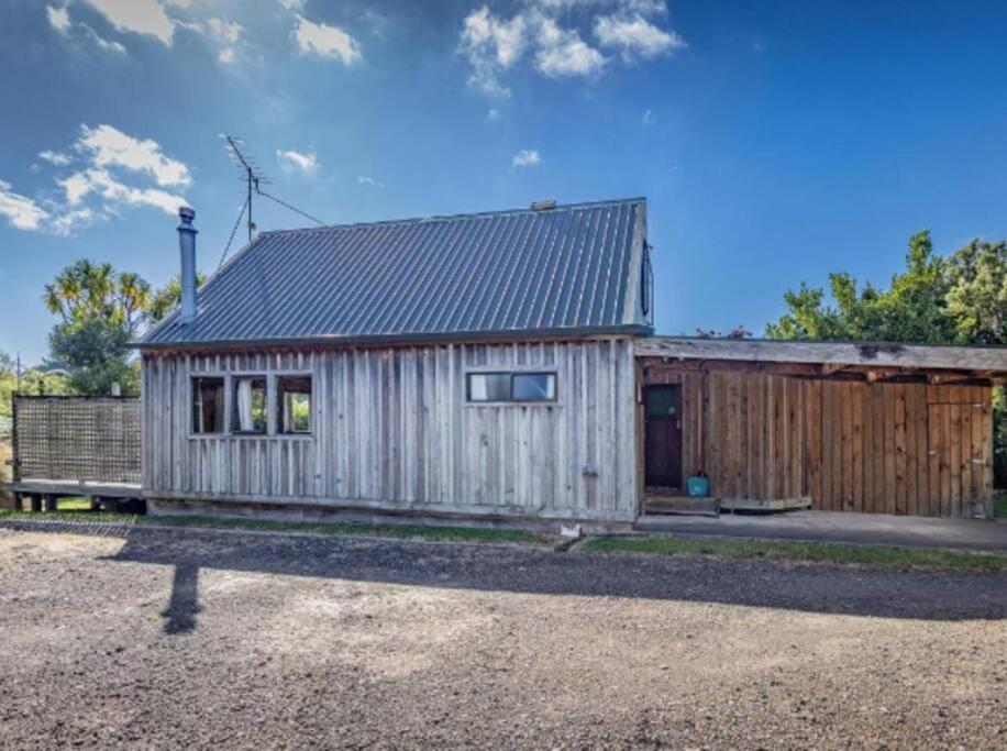 Adventure Base Villa Ohakune Exterior foto