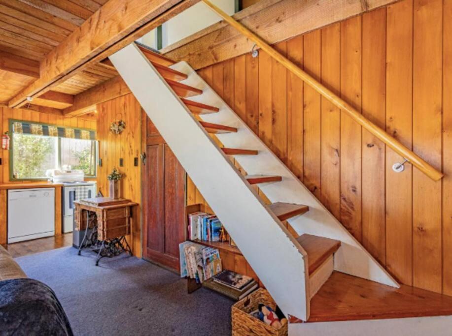 Adventure Base Villa Ohakune Exterior foto